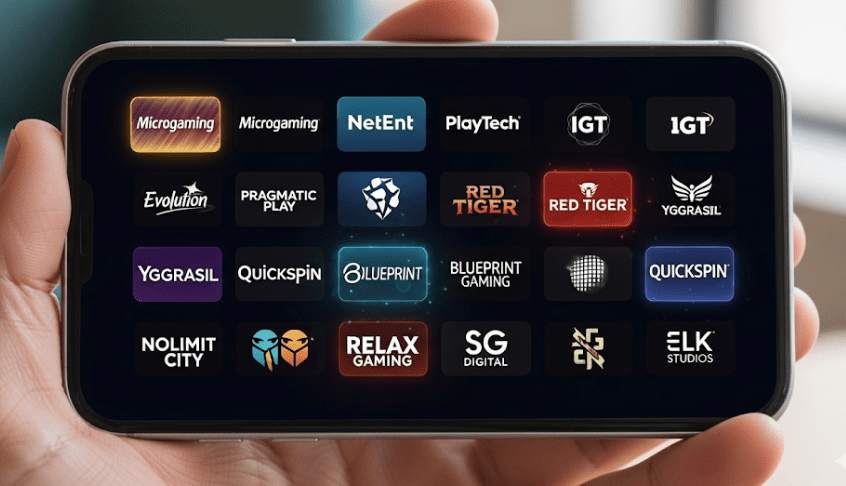 jaosua777 รวมค่ายเกมสล็อต